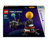 Klocki LEGO® LEGO Technic 42179 Planeta Ziemia i Księżyc na orbicie